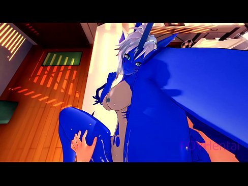 ❤️ Demon Fish Girl Monster ❤️❌  လိင် မှာ ငါတို့မှာ