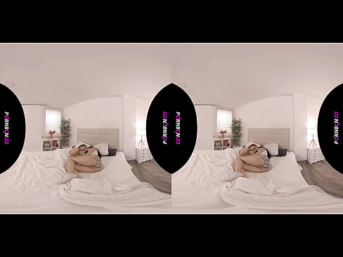 ❤️ PORNBCN VR ဂျနီဗာ Bellucci Katrina Moreno 4K 180 3D virtual reality တွင် လိင်တူချစ်သူ ငယ်ရွယ်သော လိင်တူချစ်သူနှစ်ဦး နိုးထလာသည် ❤️❌  လိင် မှာ ငါတို့မှာ