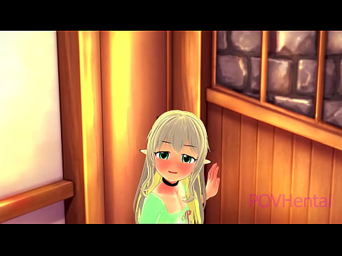 ❤️ (ထောင်ချောက်) Elvish အိမ်အကူက သင့်မျက်နှာကို ဆေးကြောဖို့ ကူညီပေးပါတယ်။ ❤️❌  လိင် မှာ ငါတို့မှာ